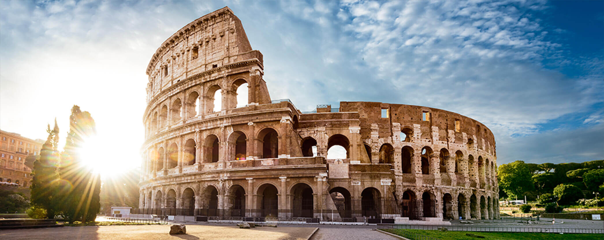 As the Roman Colosseum Is Rebuilt to Host Concert and Theater